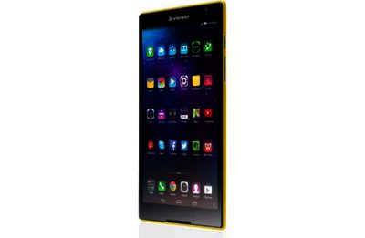 Lenovo S8-50 8 inch 16GB Tablet - Yellow